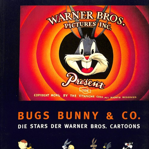 Revista Bugs Bunny & Co. Die Stars der Warner Bros. Cartoons