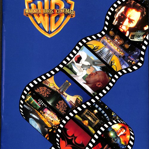 Revista Carpeta / dossier promocional corporativo (finales 1990s – primeros 2000s)