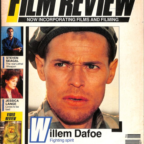 Revista Film Review  Junio 1990 – £1.15