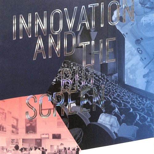 Revista “Innovation and the Big Screen”