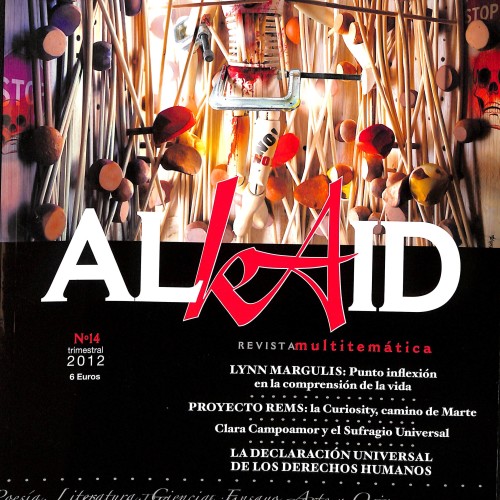 Revista  ALKAID – Revista multitemática  Nº 14 – Trimestral 2012 – 6 €