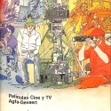 Revista  Agfa-Gevaert “Películas Cine y TV Agfa-Gevaert”