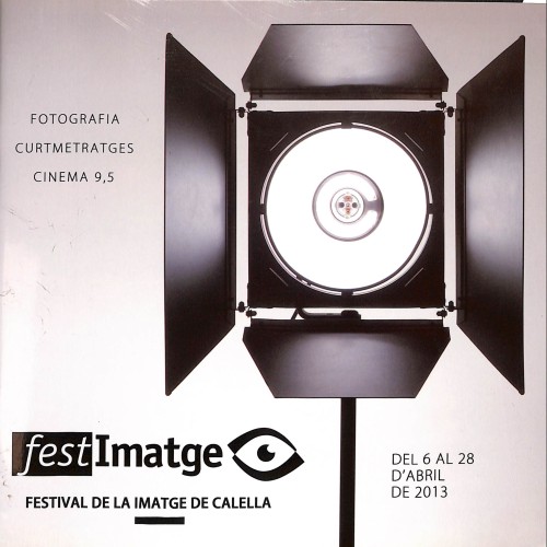 Revista  Festival de la Imatge de Calella