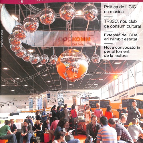 Revista 📰 Butlletí de l’ICIC