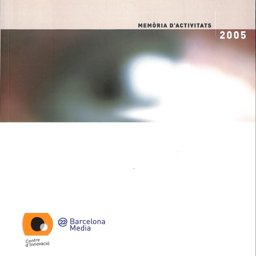 Revista 📘 Memòria d’Activitats 2005