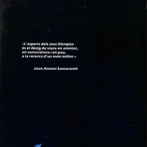 Revista Els Jocs Olímpics. Una il·lusió universal