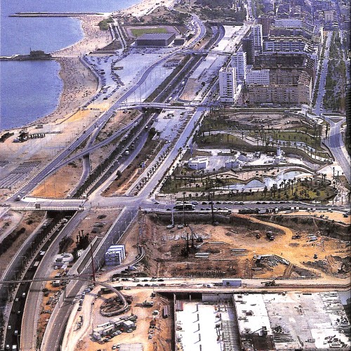Revista  Icària. Papers de l’Arxiu Històric del Poblenou
