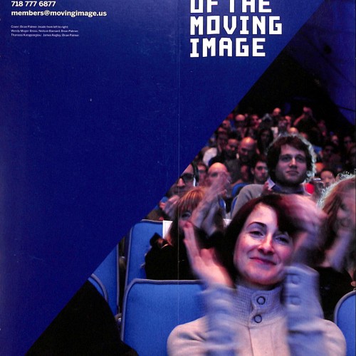 Revista Museum of the Moving Image