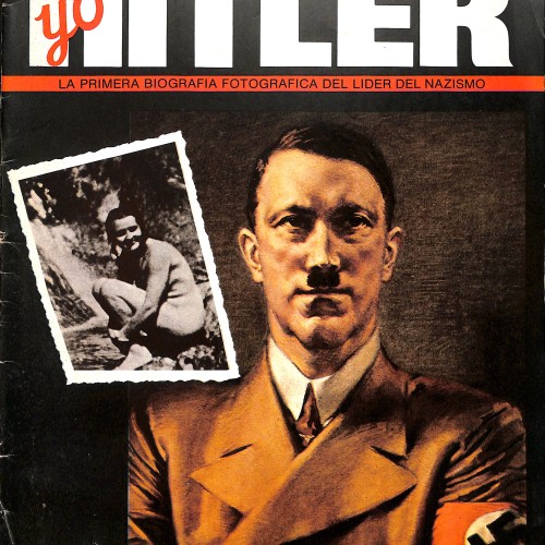 Revista Yo Hitler