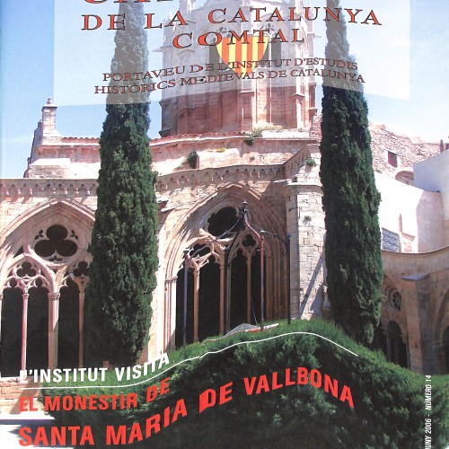 Revista Cartulari de la Catalunya Comtal