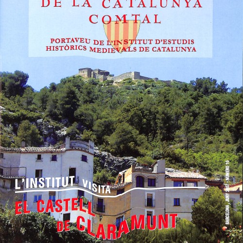 Revista Cartulari de la Catalunya Comtal