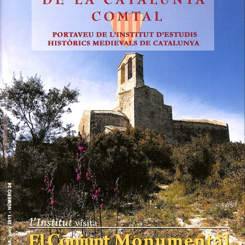 Revista Cartulari de la Catalunya Comtal