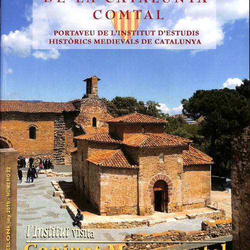 Revista Cartulari de la Catalunya Comtal