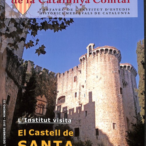 Revista Cartulari de la Catalunya Comtal