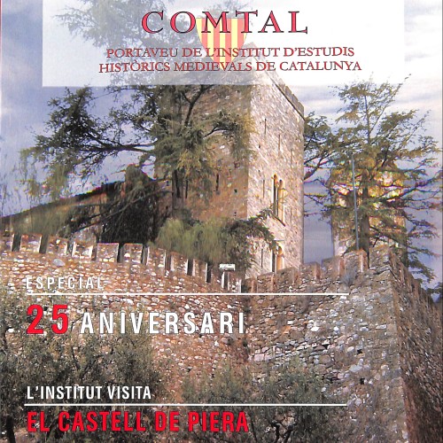 Revista Cartulari de la Catalunya Comtal