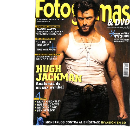 Revista Fotogramas