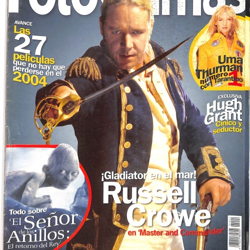 Revista Fotogramas