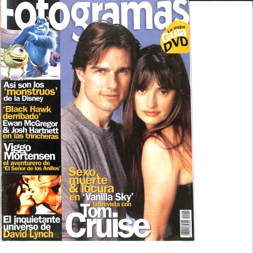 Revista Fotogramas