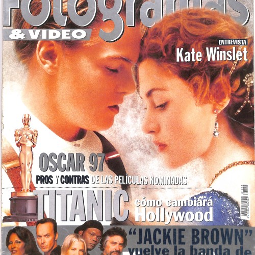 Revista Fotogramas & Vídeo