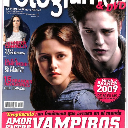 Revista Fotogramas & DVD