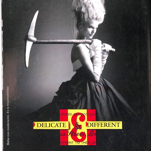 Revista Portada de la revista Fotogramas & Vídeo