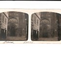 📷 Vista estereoscópica Fachada de la Catedral de San Martín de Orense