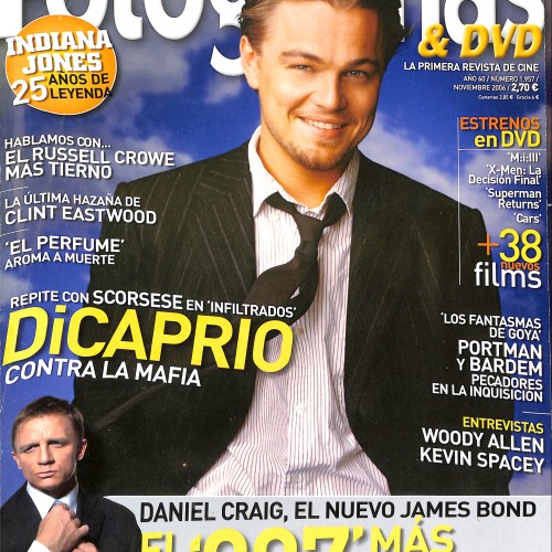 Revista Fotogramas & DVD