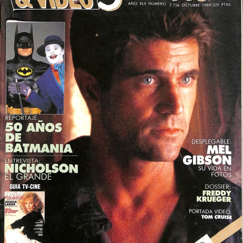 Revista Fotogramas & Video