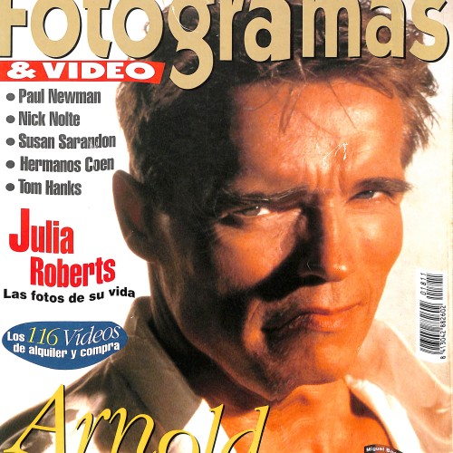 Revista Fotogramas &  Vídeo