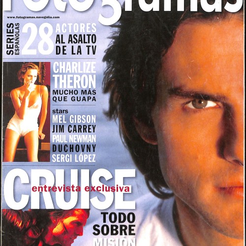 Revista Fotogramas &  Vídeo
