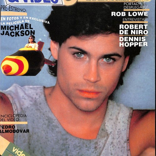 Revista Fotogramas &  Vídeo