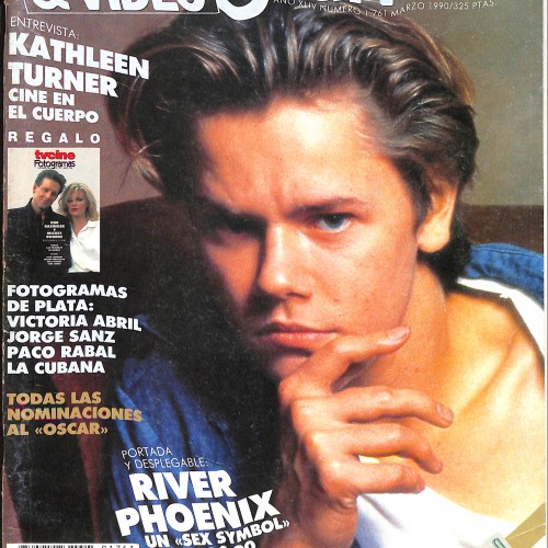 Revista Fotogramas &  Vídeo