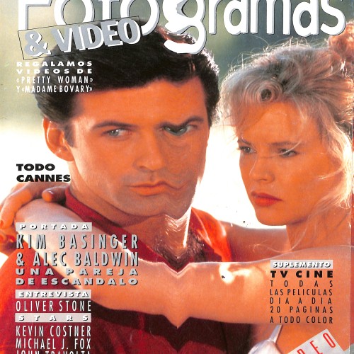 Revista Fotogramas &  DVD