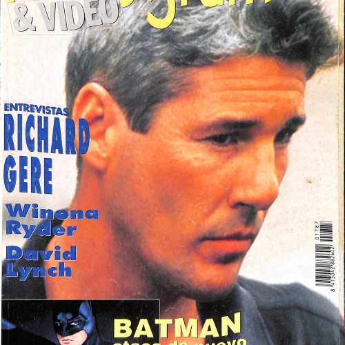 Revista Fotogramas &  DVD