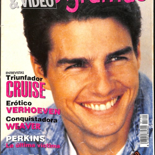 Revista Fotogramas &  DVD