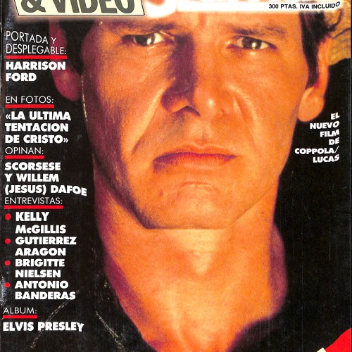 Revista Fotogramas &  DVD
