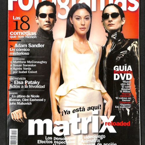 Revista Fotogramas