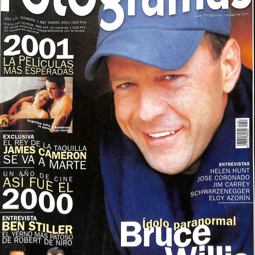 Revista Fotogramas Especial