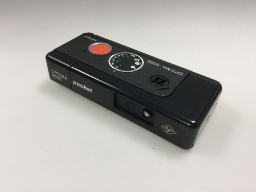 Agfamatic camera Optima 5000