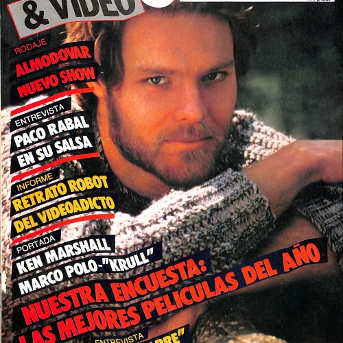 Revista Fotogramas & Vídeo