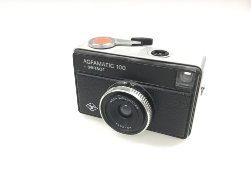 Camera Agfamatic 100