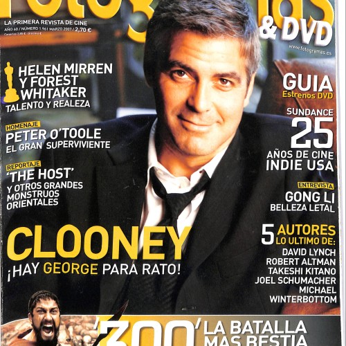 Revista Fotogramas & DVD