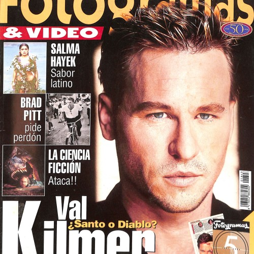 Revista Fotogramas & Vídeo