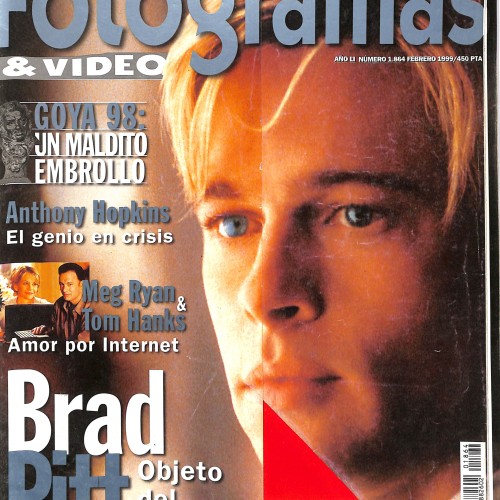 Revista Fotogramas & Vídeo