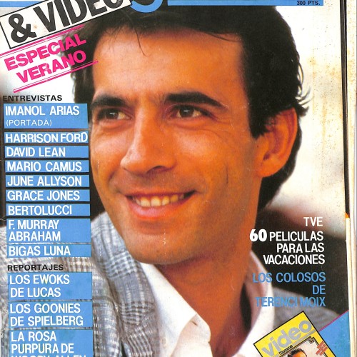 Revista Fotogramas & Vídeo
