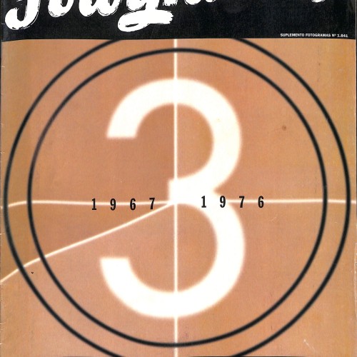 Revista Fotogramas Fascículo 3
