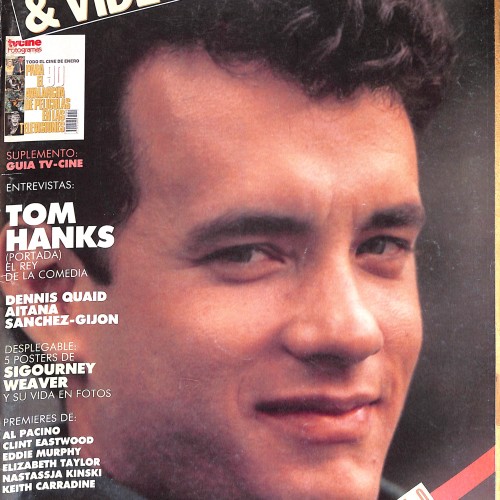 Revista: Fotogramas & Video