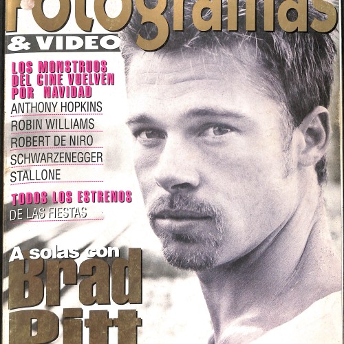 Revista: Fotogramas & Video