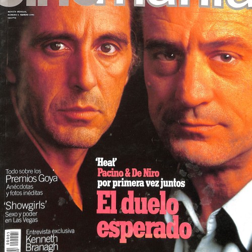 Revista: Cinemanía