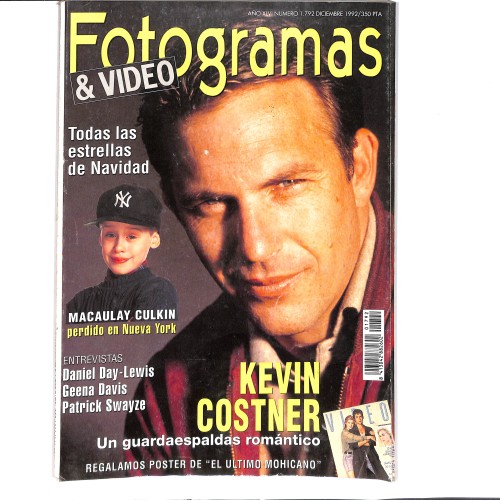 Revista: Fotogramas & Video
